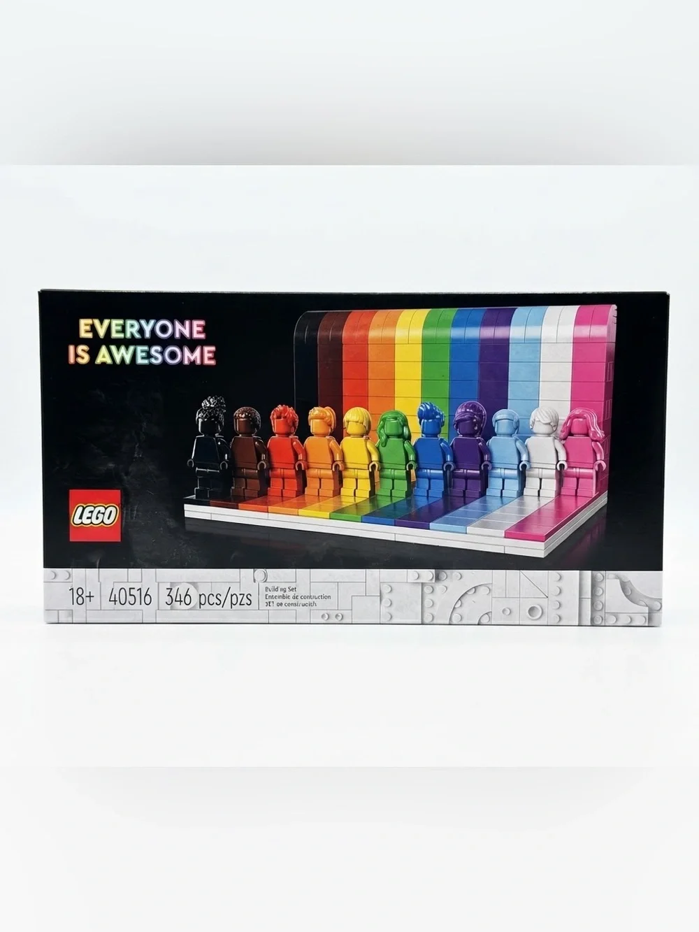 LEGO Everyone Is Awesome (40516)